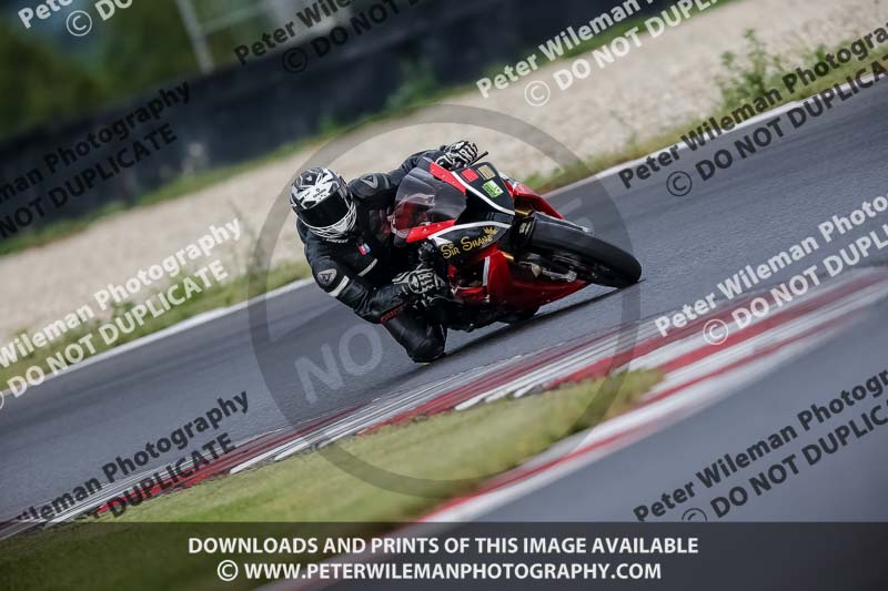 25 to 27th july 2019;Slovakia Ring;event digital images;motorbikes;no limits;peter wileman photography;trackday;trackday digital images
